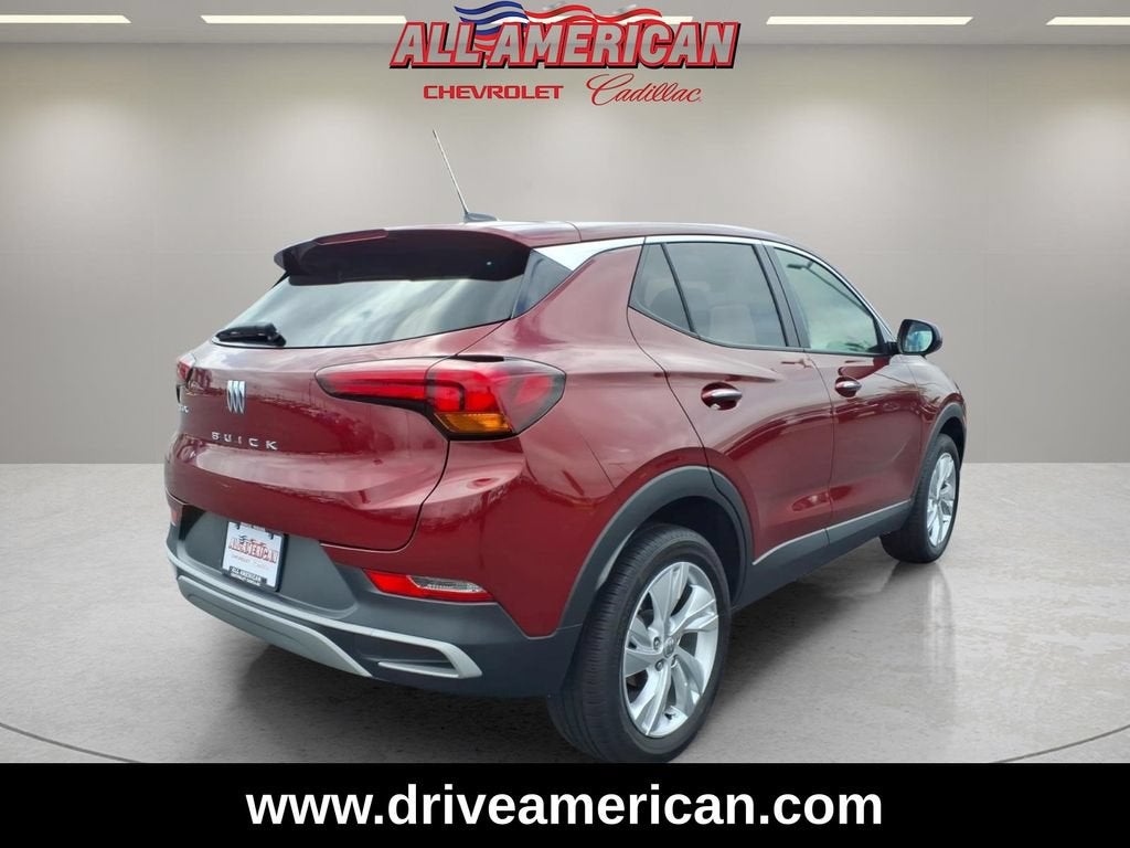 2024 Buick Encore GX Preferred