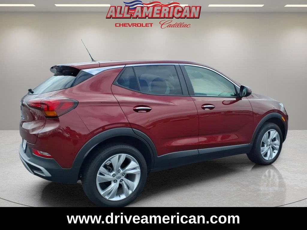 2024 Buick Encore GX Preferred