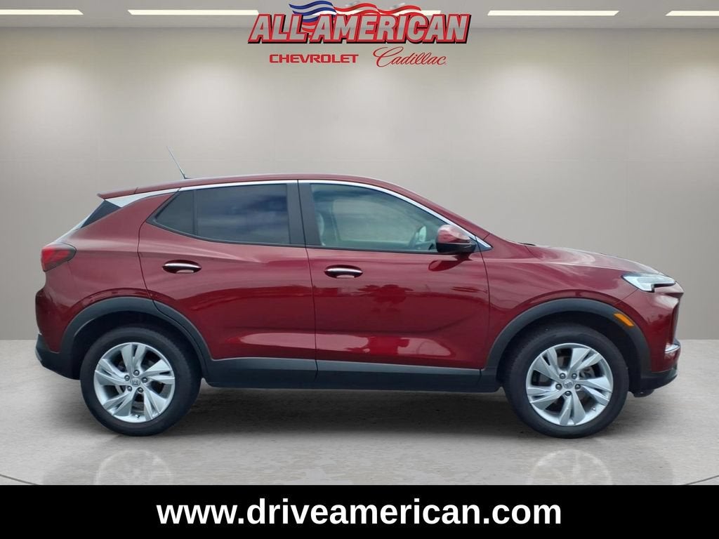 2024 Buick Encore GX Preferred