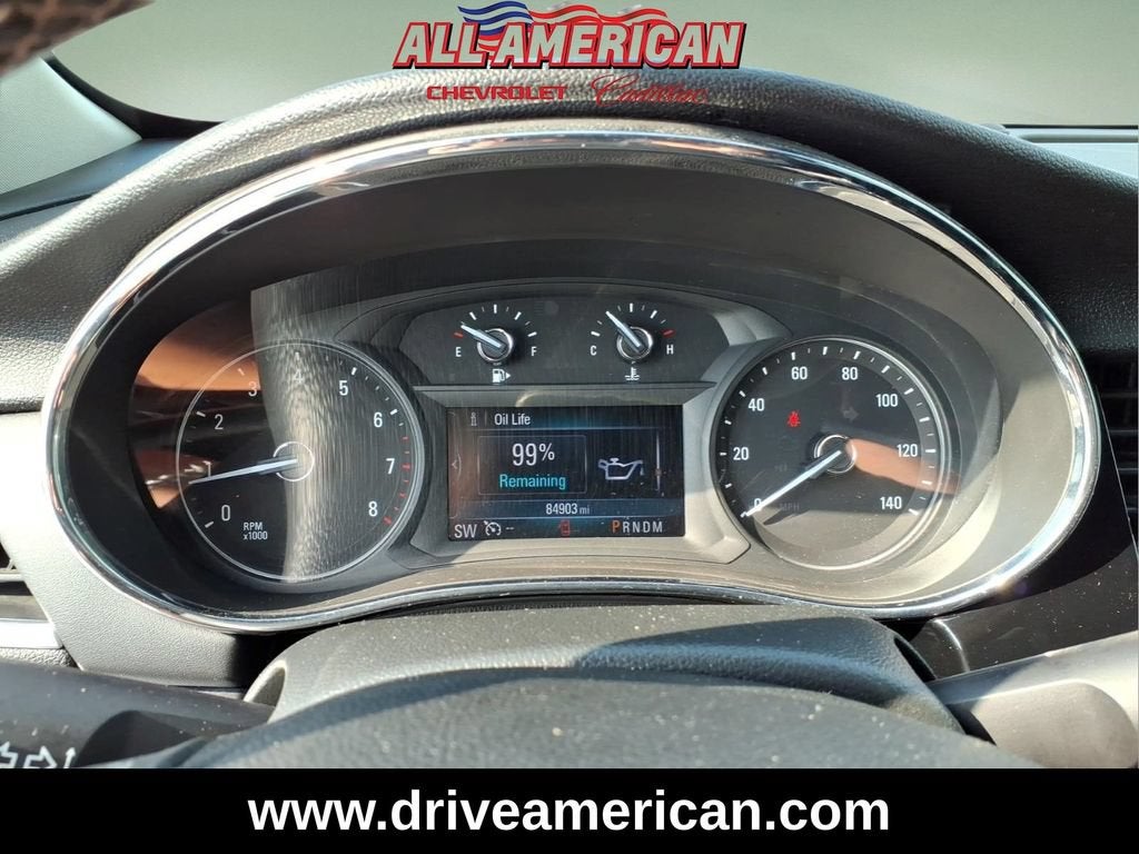 2019 Buick Encore Preferred