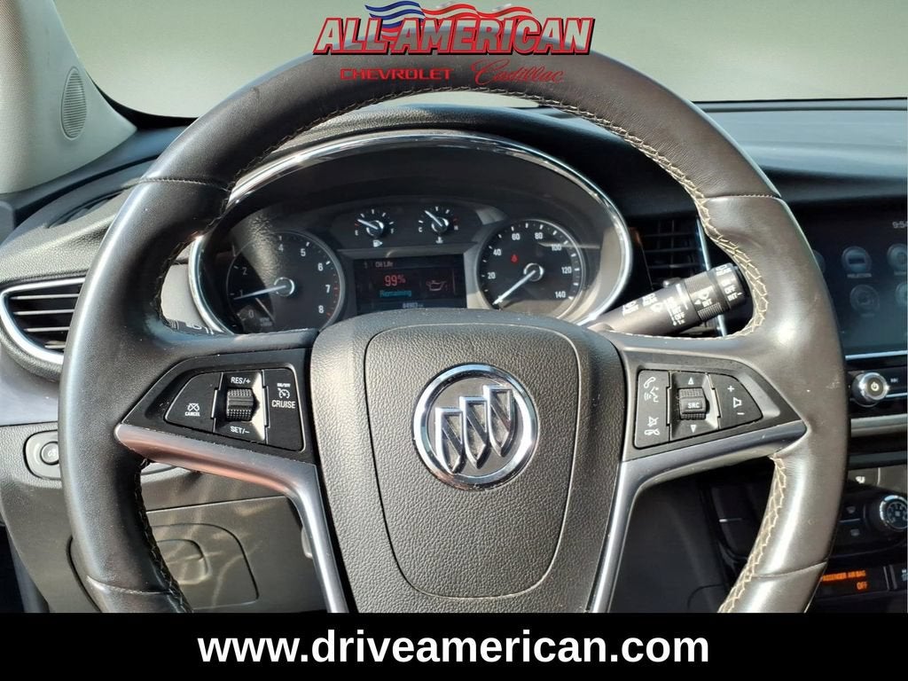 2019 Buick Encore Preferred