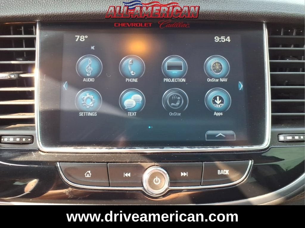 2019 Buick Encore Preferred