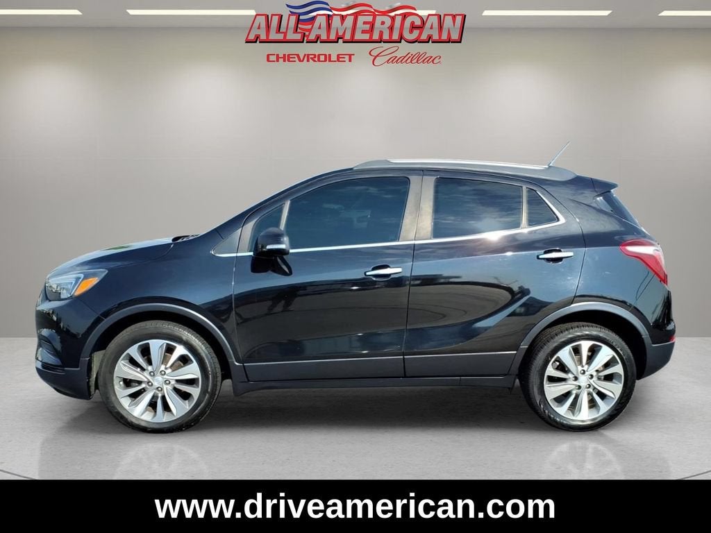 2019 Buick Encore Preferred
