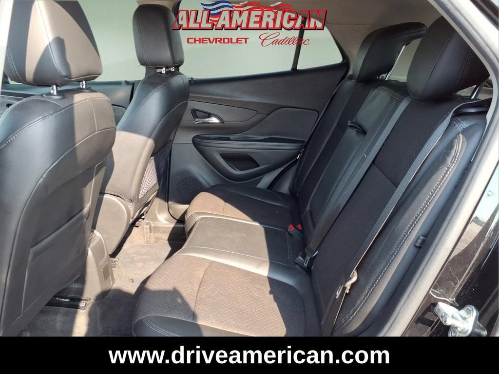 2019 Buick Encore Preferred