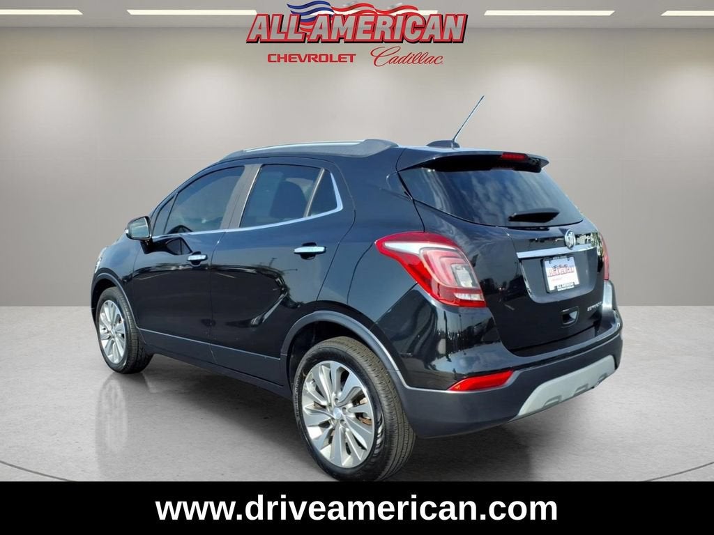 2019 Buick Encore Preferred