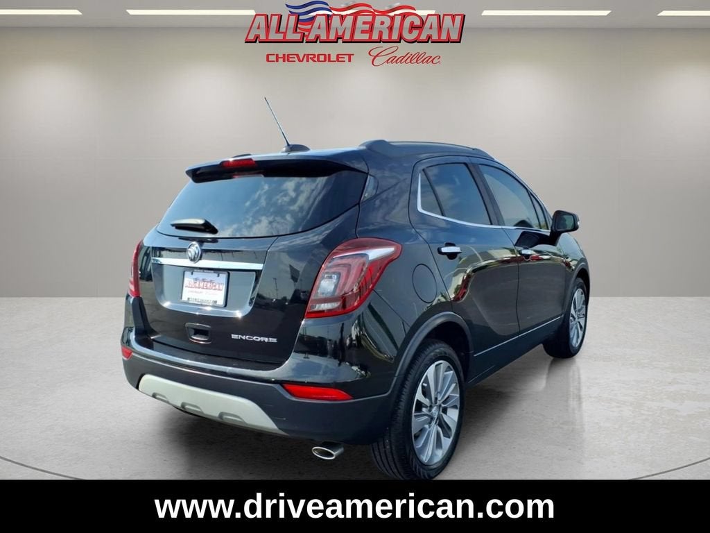 2019 Buick Encore Preferred
