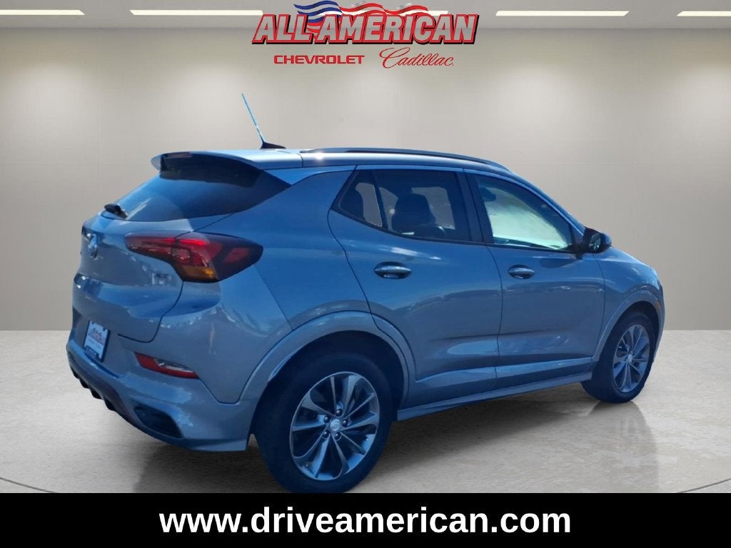 2023 Buick Encore GX Select