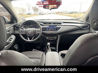 2023 Buick Encore GX Select