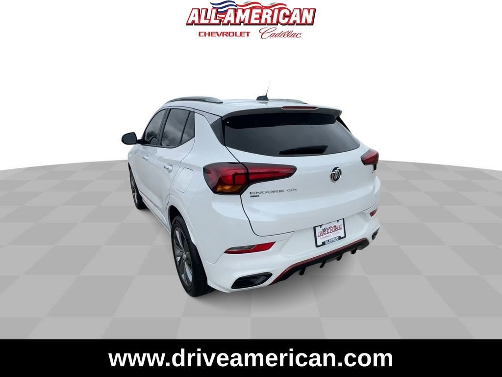 2023 Buick Encore GX Select