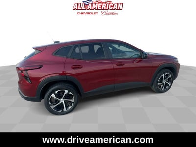 2024 Chevrolet Trax 1RS
