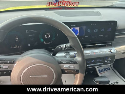 2025 Hyundai Kona SEL