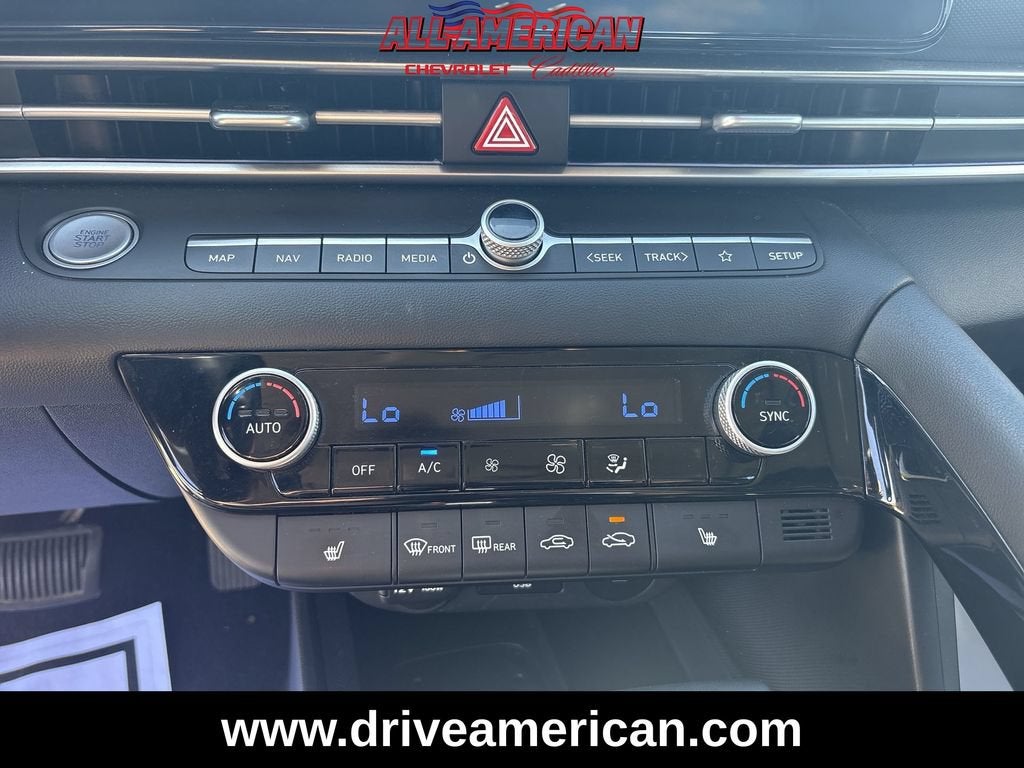 2024 Hyundai Elantra Limited