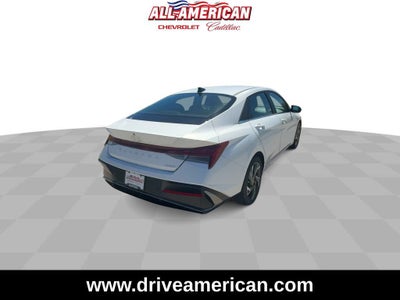 2024 Hyundai Elantra Limited