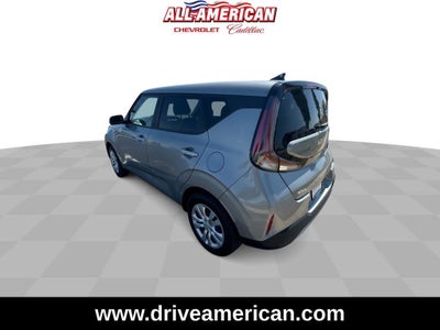 2023 Kia Soul LX