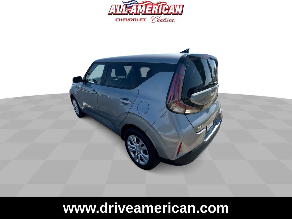 2023 Kia Soul LX
