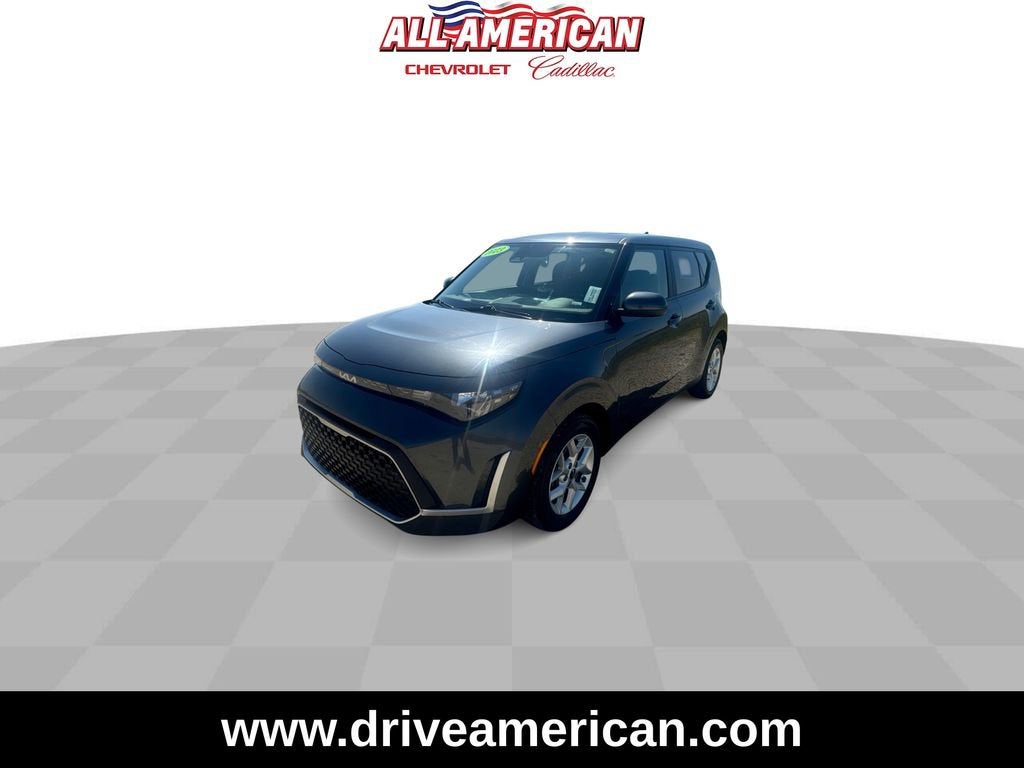 2023 Kia Soul LX