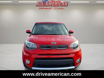 2018 Kia Soul +
