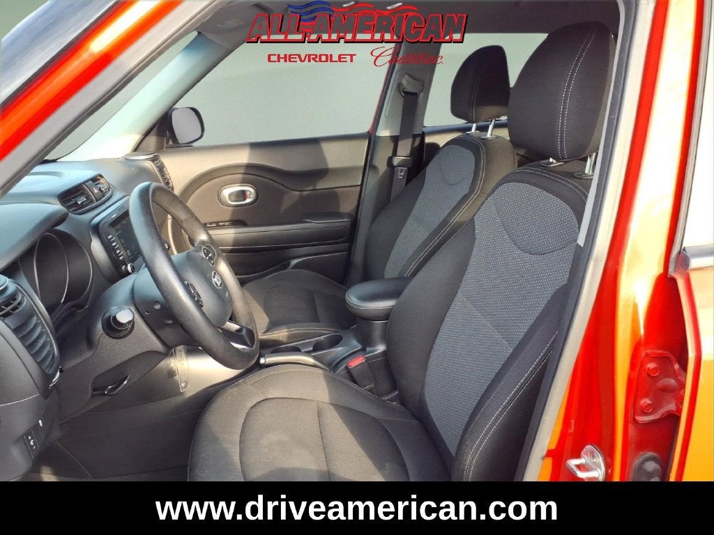 2018 Kia Soul +