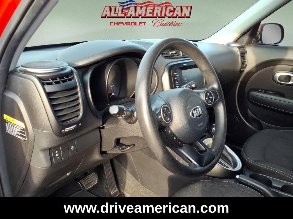 2018 Kia Soul +