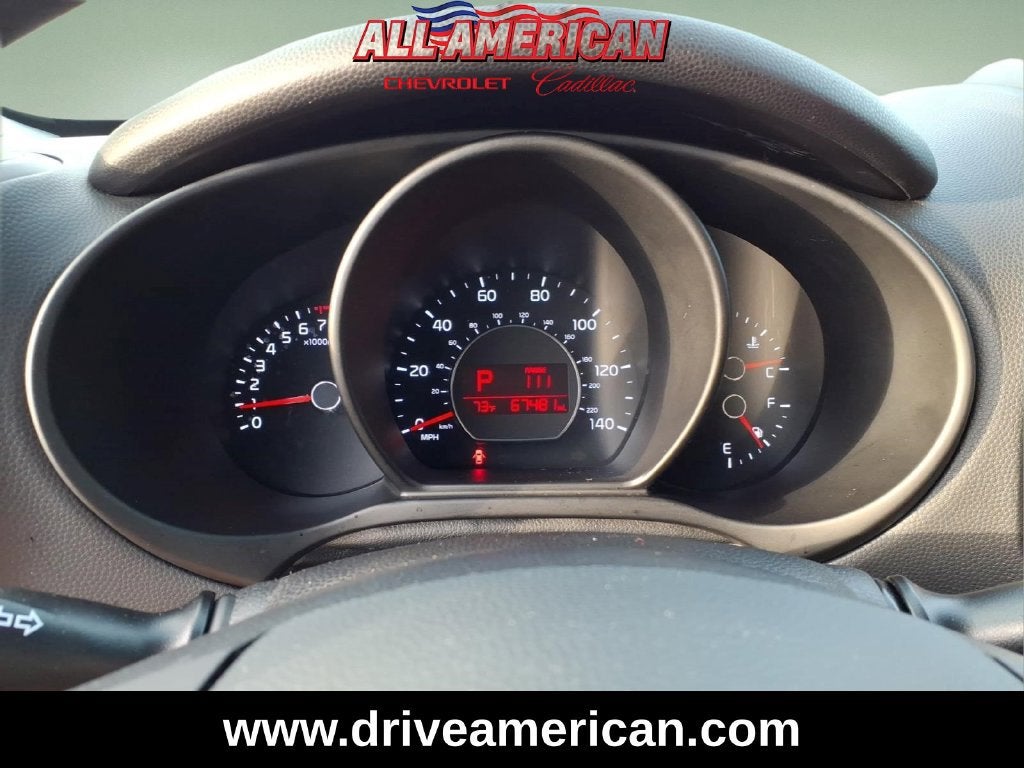 2018 Kia Soul +