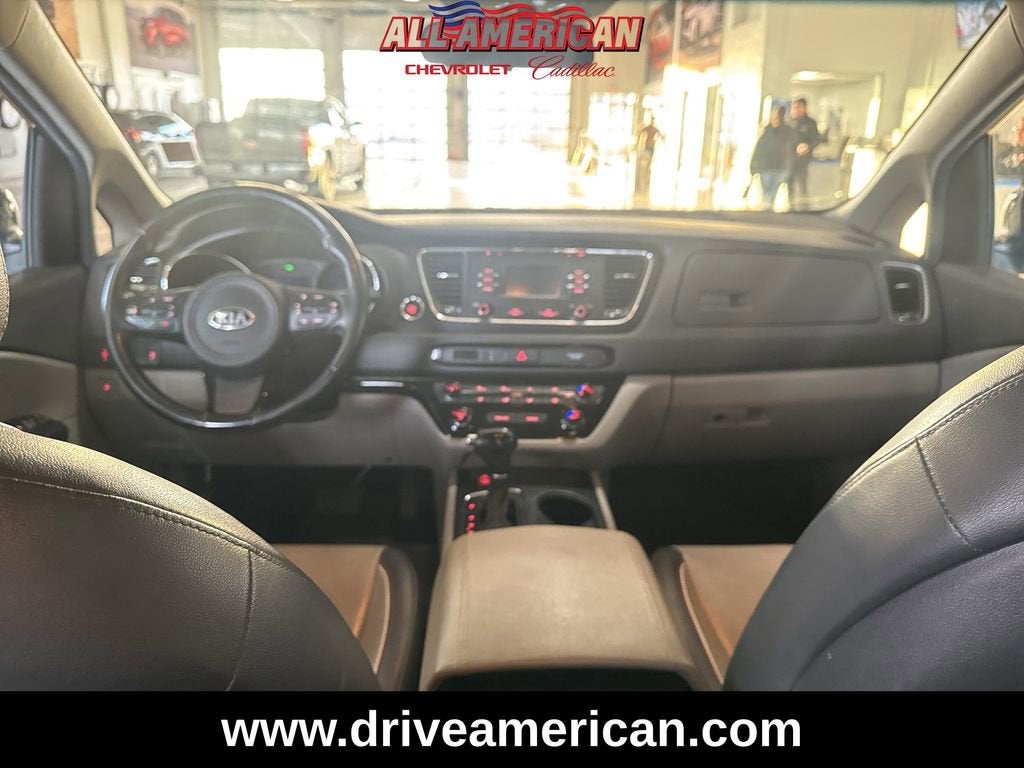 2016 Kia Sedona LX