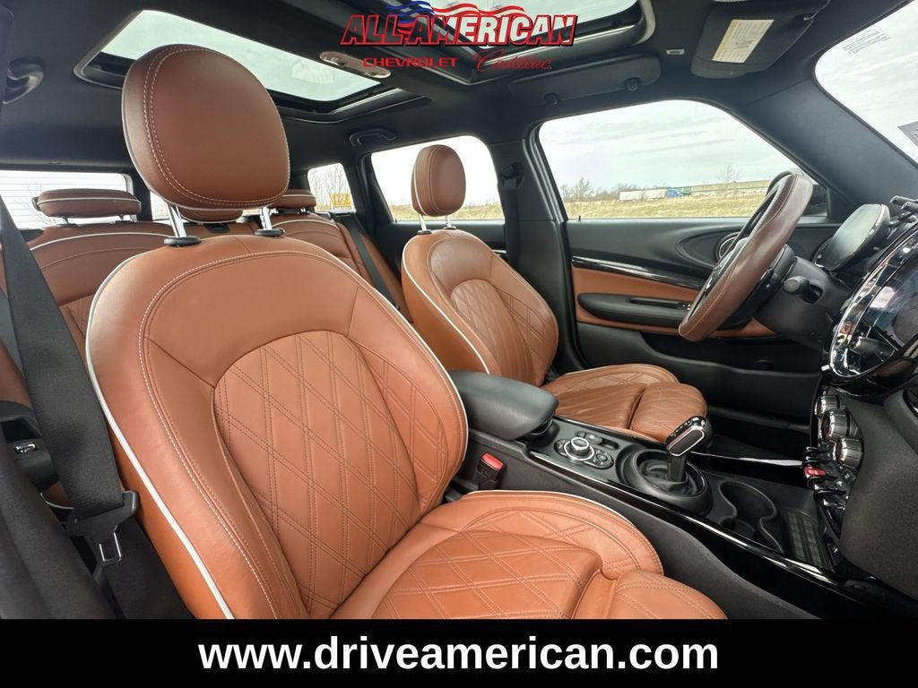 2022 MINI Clubman Cooper S