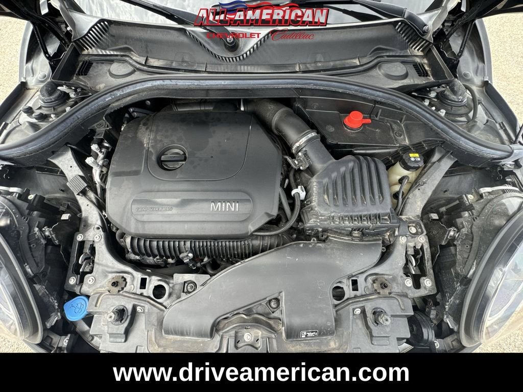 2022 MINI Clubman Cooper S