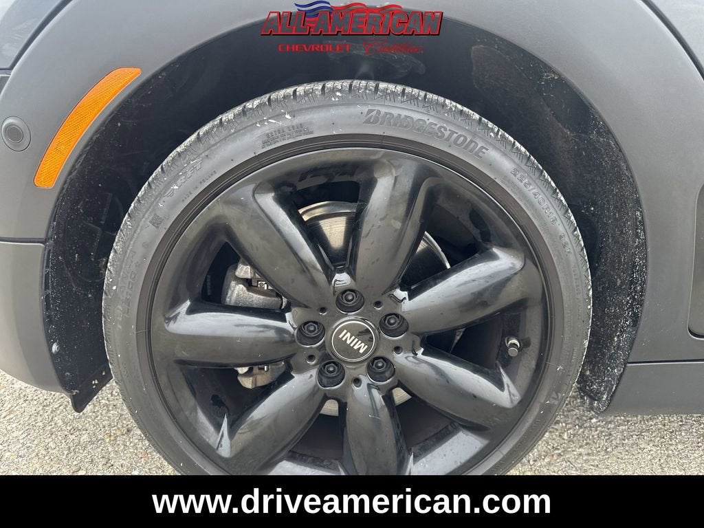 2022 MINI Clubman Cooper S