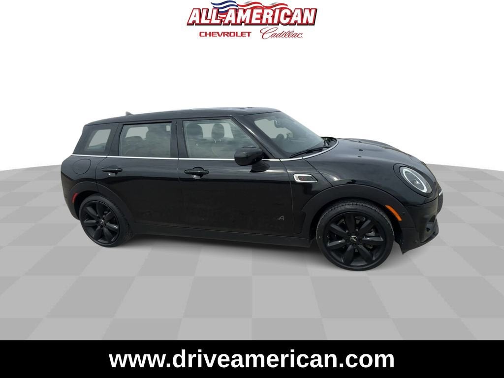 2022 MINI Clubman Cooper S
