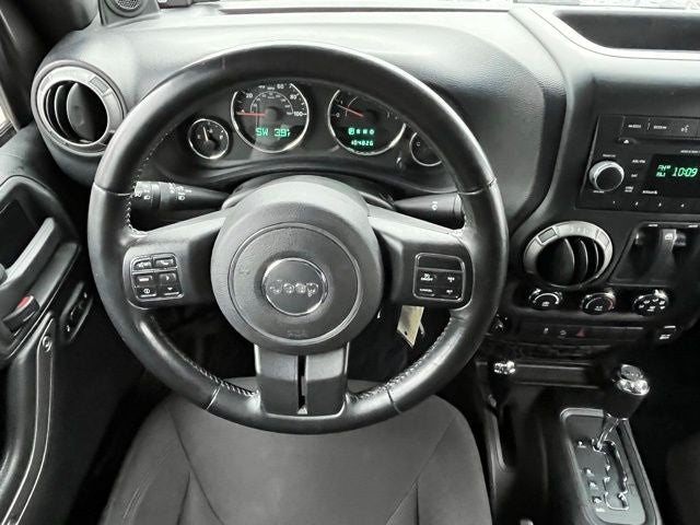 2014 Jeep Wrangler Sport