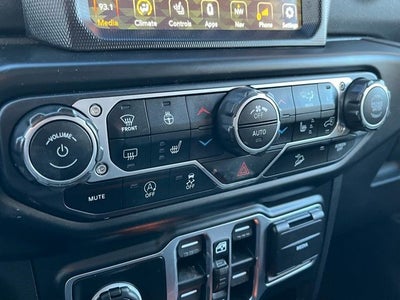 2020 Jeep Wrangler Unlimited Sahara 4x4