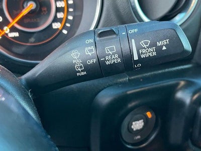 2020 Jeep Wrangler Unlimited Sahara 4x4