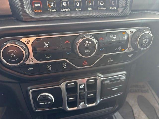 2023 Jeep Wrangler 4-Door Sahara