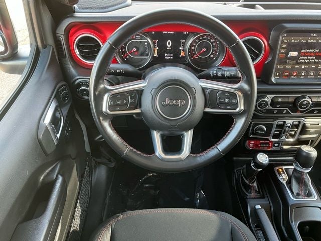 2019 Jeep Wrangler Unlimited Rubicon 4x4