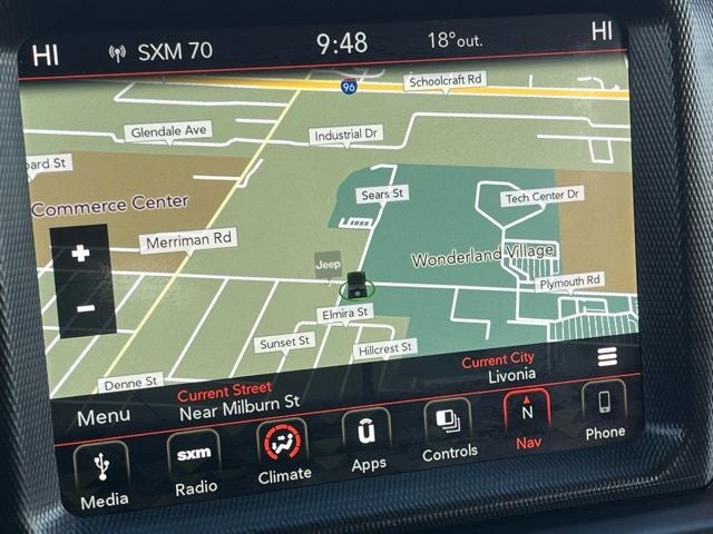 2019 Jeep Wrangler Unlimited Rubicon 4x4