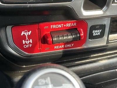 2019 Jeep Wrangler Unlimited Rubicon 4x4