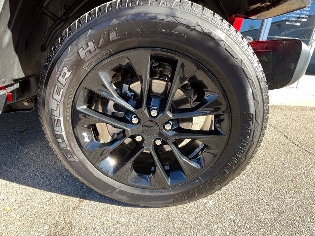 2021 Jeep Wrangler 4xe Unlimited Sahara 4x4