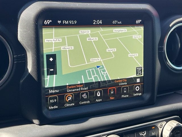 2021 Jeep Wrangler 4xe Unlimited Sahara 4x4