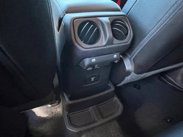 2021 Jeep Wrangler 4xe Unlimited Sahara 4x4