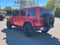 2021 Jeep Wrangler 4xe Unlimited Sahara 4x4
