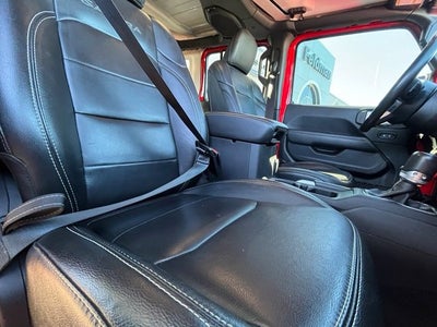 2021 Jeep Wrangler 4xe Unlimited Sahara 4x4