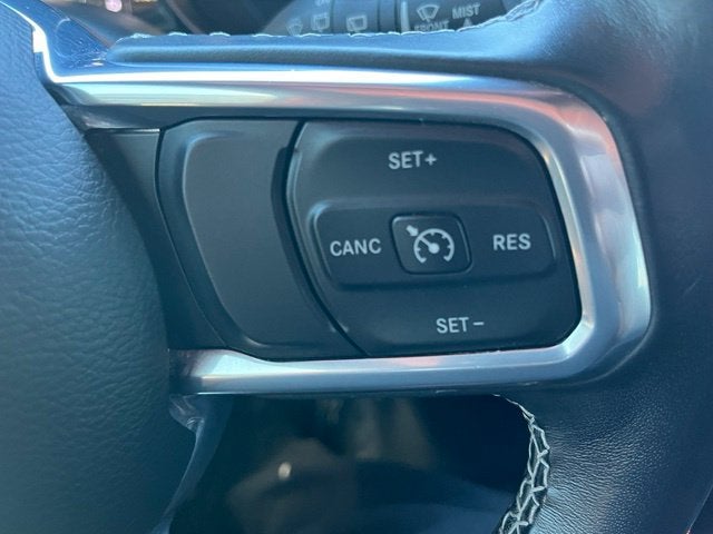 2021 Jeep Wrangler 4xe Unlimited Sahara 4x4