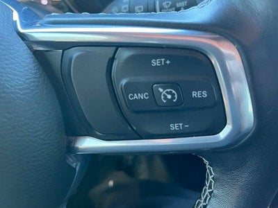 2021 Jeep Wrangler 4xe Unlimited Sahara 4x4