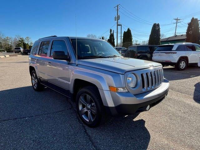 2015 Jeep Patriot High Altitude Edition