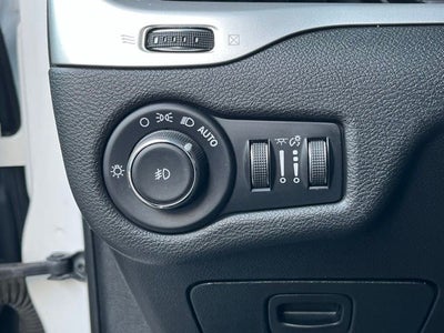 2018 Jeep Cherokee Trailhawk 4x4