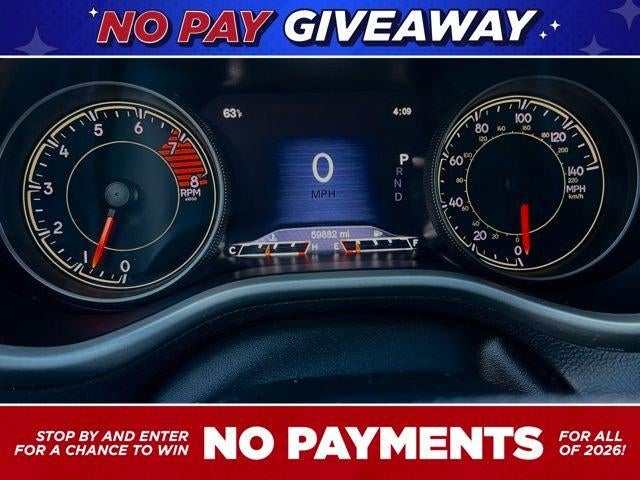 2018 Jeep Cherokee Trailhawk 4x4