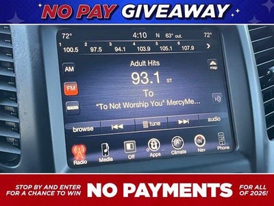 2018 Jeep Cherokee Trailhawk 4x4