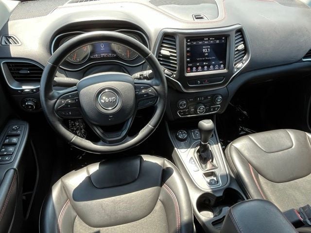 2020 Jeep Cherokee Trailhawk 4x4