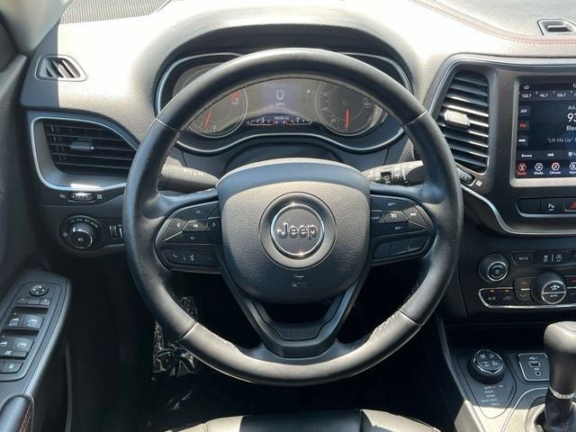 2020 Jeep Cherokee Trailhawk 4x4