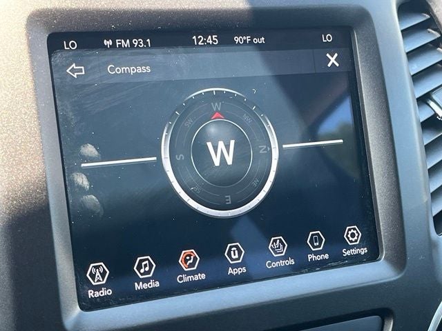 2020 Jeep Cherokee Trailhawk 4x4